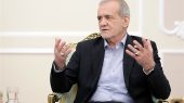 پزشکیان: اگر تجاوز اسرائیل بی پاسخ می‌ماند، به یک جنگ فراگیر منجر می‌شد