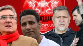 ۱۰ گزینه پرسپولیس برای جانشینی کارتال!
