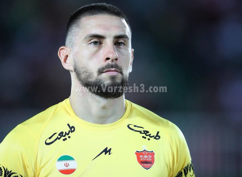 جدایی الکسیس گندوز از پرسپولیس