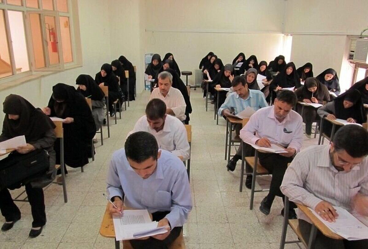 تمدید مهلت ثبت نام آزمون استخدامی آموزش و پرورش