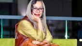 شوهر اول و دوم آزیتا حاجیان +بیوگرافی و حواشی زندگی شخصی و عکس ها