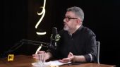 رشیدپور را به تلویزیون راه ندادند، با یک دوربین پای جنگ آمد