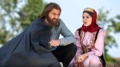 قاب زیبای سیاوش سریال جیران با دختر کوچولوی بامزه‌اش + عکس