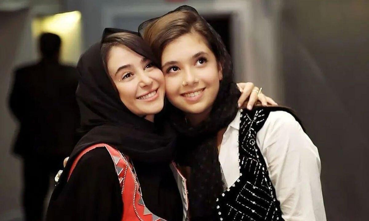 استوری احساسی الناز حبیبی برای تولد نفس بازغی که دل‌ها را لرزاند + عکس