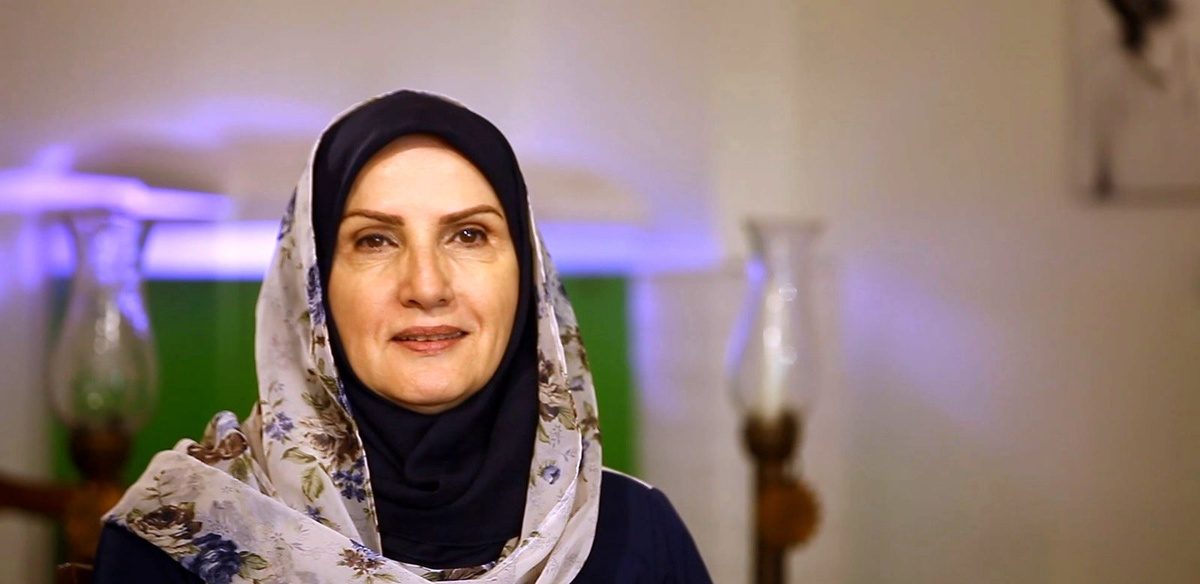 زهرا سعیدی: امیدوارم هرچه زودتر آرامش و امنیت به کشورم برگردد