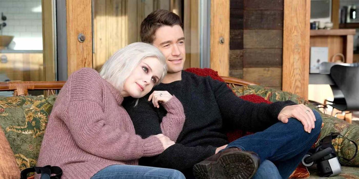 سریال iZombie