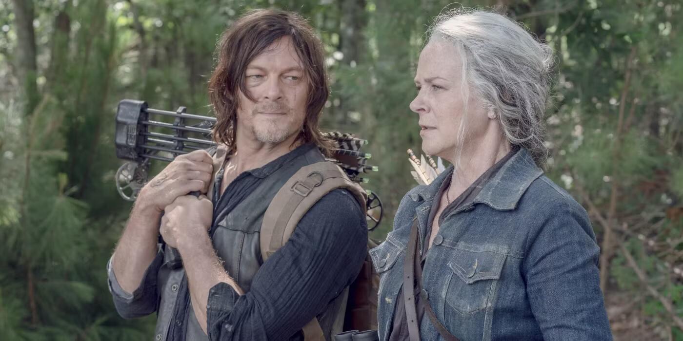 سریال The Walking Dead