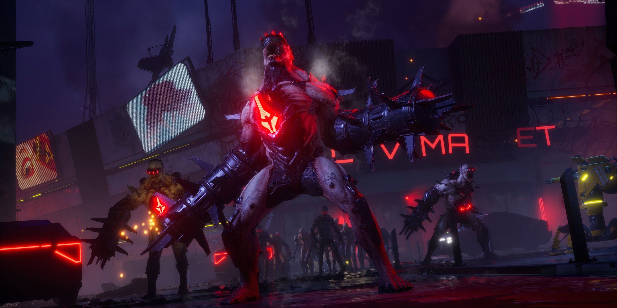 بازی Killing Floor 3 با موجی از نقدهای منفی مواجه شده است