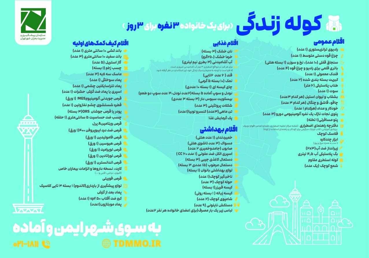 مدیریت بحران , 