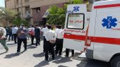 آمار شهدا و مجروحین حمله تروریستی دادگستری زاهدان 
