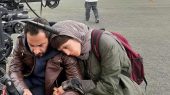 فرشته حسینی: در ایران به دنیا آمدم؛ وطن برای من مرز ندارد! 