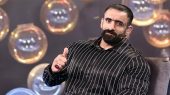 زیباترین عکس عاشقانه هادی چوپان در کنار همسر و فرزندانش + عکس 