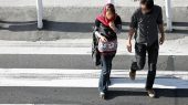 فرار دختر ۱۳ ساله ایرانی و معشوقه افغانش به ترکیه! 