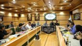 یوسف تیموری سر از جلسه مدیریت بحران تهران درآورد!
