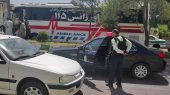 اولین تصاویر از  لحظه درگیری با تروریست‌ها در دادگستری زاهدان 