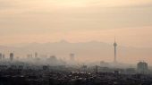 هوای تهران به وضعیت قرمز رسید، چهار ایستگاه در شرایط بنفش