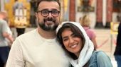 اولین عکس فرزند سپند امیر سلیمانی و مونا کرمی 