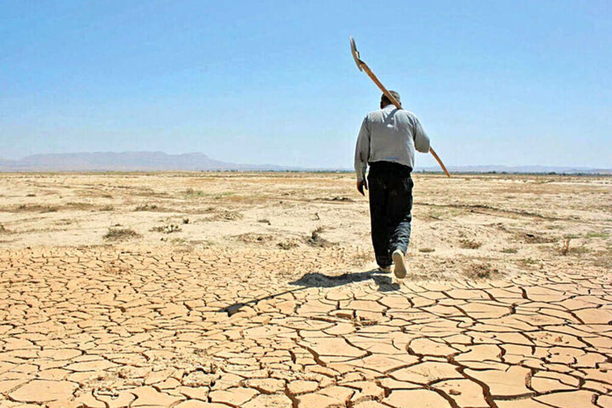 کاهش ۴۰ درصدی بارندگی در کشور