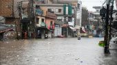 سیل در شمال پاکستان ۱۸ کشته و مفقود برجای گذاشت 