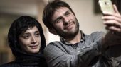 بابک حمیدیان در عاشقانه‌ای بی‌نظیر خطاب به همسرش مینا: «دوستت دارم خیلی!» + ویدیو 