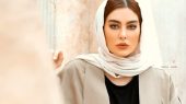 چهره متفاوت سحر قریشی ۱۶ سال پیش
