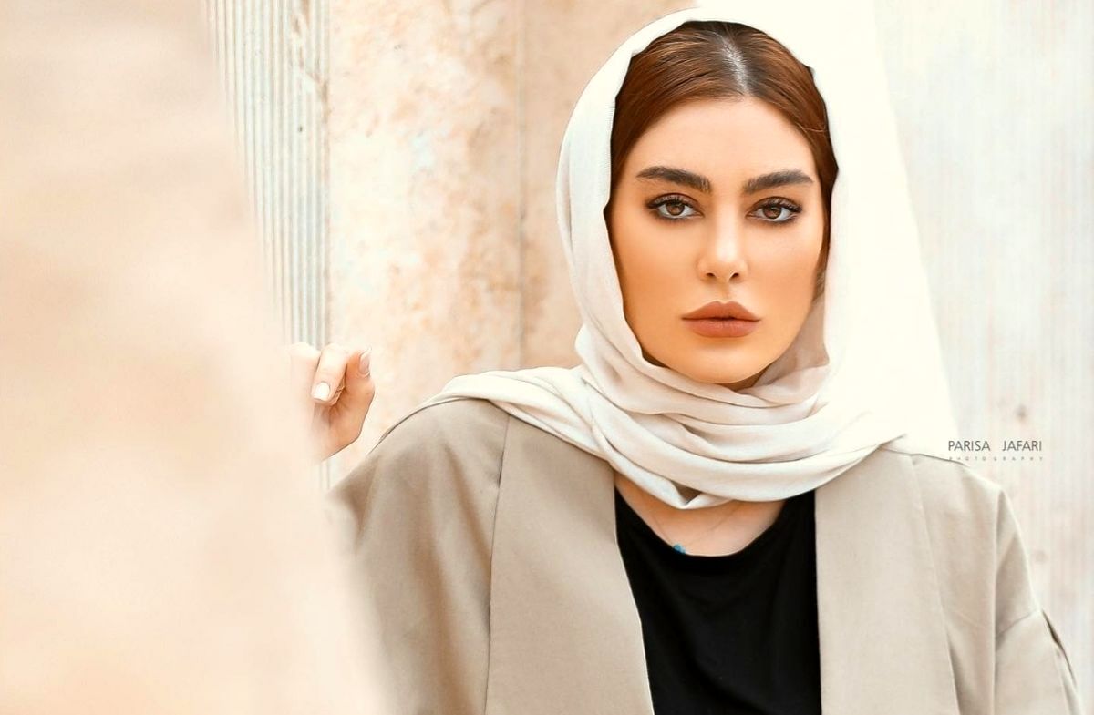 چهره متفاوت سحر قریشی ۱۶ سال پیش