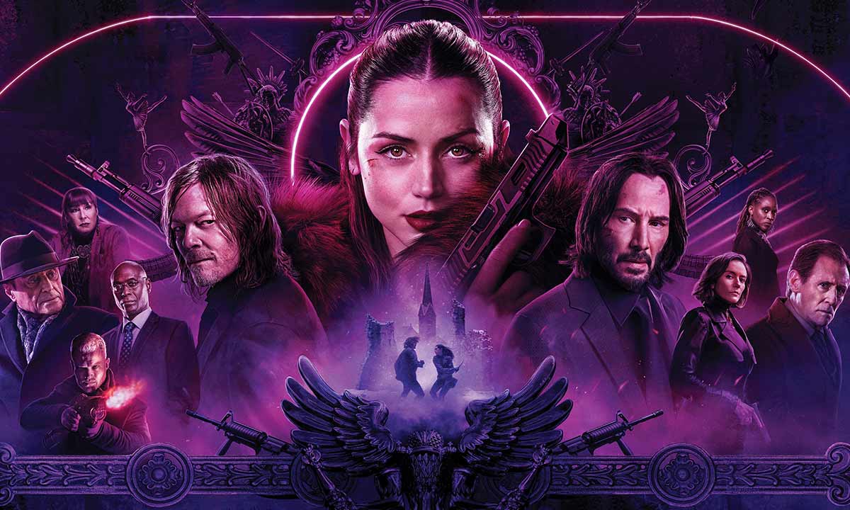 آخر هفته چی ببینیم؟ از Ballerina تا Thunderbolts - گیمفا