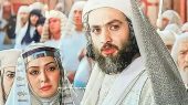 سفر در زمان/ «آسنات» زن اول سریال یوسف پیامبر و هووی زلیخا در ۳ سالگی 