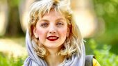 عکس های فوق جذاب خانم بازیگر سریال خاتون / آیدا ماهیانی همه را میخکوب کرد! 