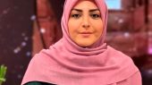 رونمایی از مادر جذاب المیرا شریفی مقدم، مجری صدا و سیما 