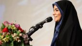 فرزند چشم رنگی سحر امامی مجری شیرزن صدا و سیما/ مادرت قهرمان است 