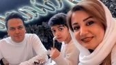 نگاهی به مراسم بله برون ساده و دلنشین حامد آهنگی و صفورا آغاسی به سبک عروس‌های دهه شصتی 