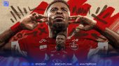 سرژ اوریه به پرسپولیس پیوست