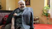 تغییر چهره باورنکردنی اکبر عبدی در سریال جدید؛ مخاطبان شوکه شدند + عکس