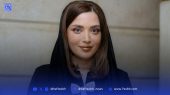 عکس گارفیلد میلیونی بهنوش طباطبایی با چشم‌های اصلی 