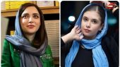 تغییر چهره بهنوش طباطبایی و نفس بازغی بعد از ۱۱ سال / هردو زیبا تر و جذاب تر از قبل شدند! 