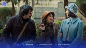 استوری نازنین بیاتی از شخصیت‌های محبوب سریال تاسیان 