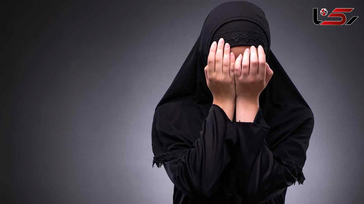 ملیکا دختری که در تجاوز مرد شیطان صفت مبتلا به ایدز شد