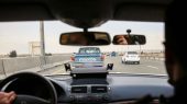 فیلم تعقیب و گریز پلیس با سراتو سرقتی در اتوبان های تهران, شلیک به سمت خودرو سارق