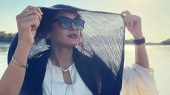 استایل تابستانی حدیثه تهرانی؛ لوکس بازی جدید خانم بازیگر با تصاویری خیره کننده!