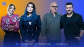 استایل زیبایی بازیگران فیلم «جزایر قناری» در اکران مردمی + عکس