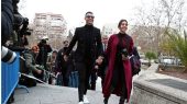 فیلم آواز عاشقانه رونالدو برای همسرش جورجینا ‌