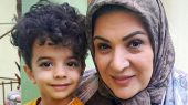 تیپ متفاوت ریما رامین‌فر در خیابان‌های ترکیه 