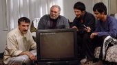 بازیگران طنز سریال سه در چهار با عکس و بیوگرافی 