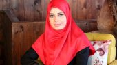 نگاهی به استایل سفید صبا راد در بالکن خانه‌اش در ترکیه 