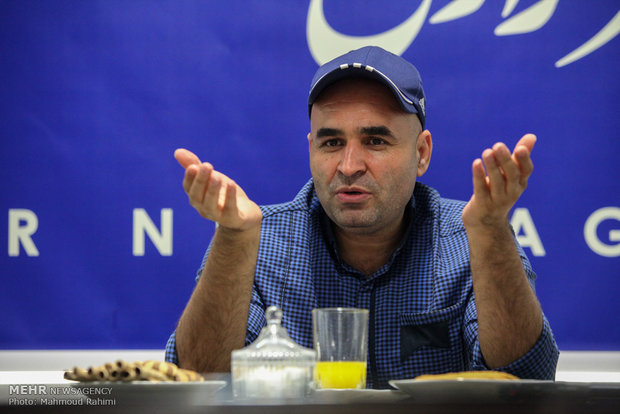 علی مسعودی