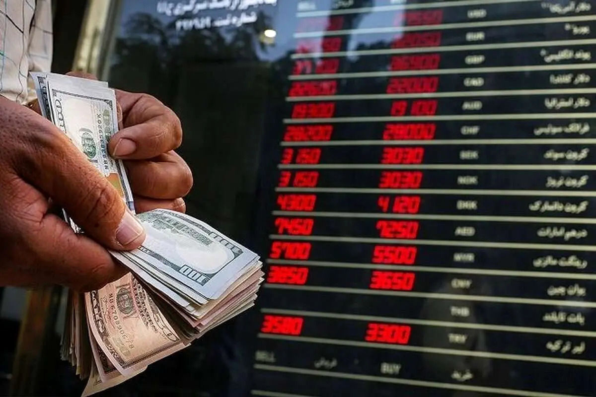 قیمت دلار امروز ۲۵ تیر + جدول