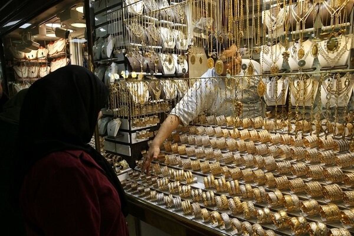طلا کاهشی شد؛ قیمت طلا امروز ۲۸ تیرماه