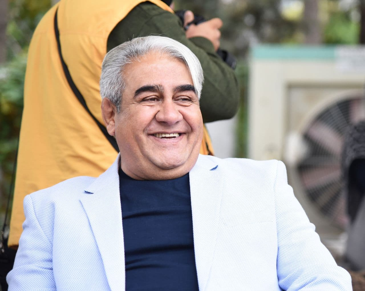مجید شهریاری (سرگرد نصرتی)