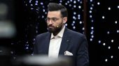 رونمایی از همسر جوان و باکلاس مصطفی امامی، مجری معروف ایرانی 